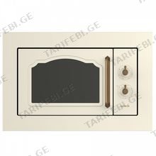GORENJE BM235CLI 23 ლ ჩასაშენებელი მიკროტალღური ღუმელი