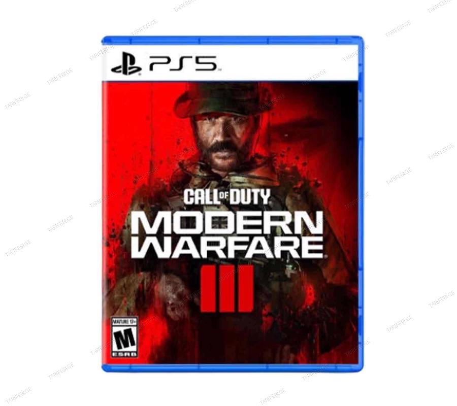 CALL OF DUATY PS 5