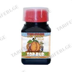 სასუქი თხევადი Top Crop Top Bud 250 მლ