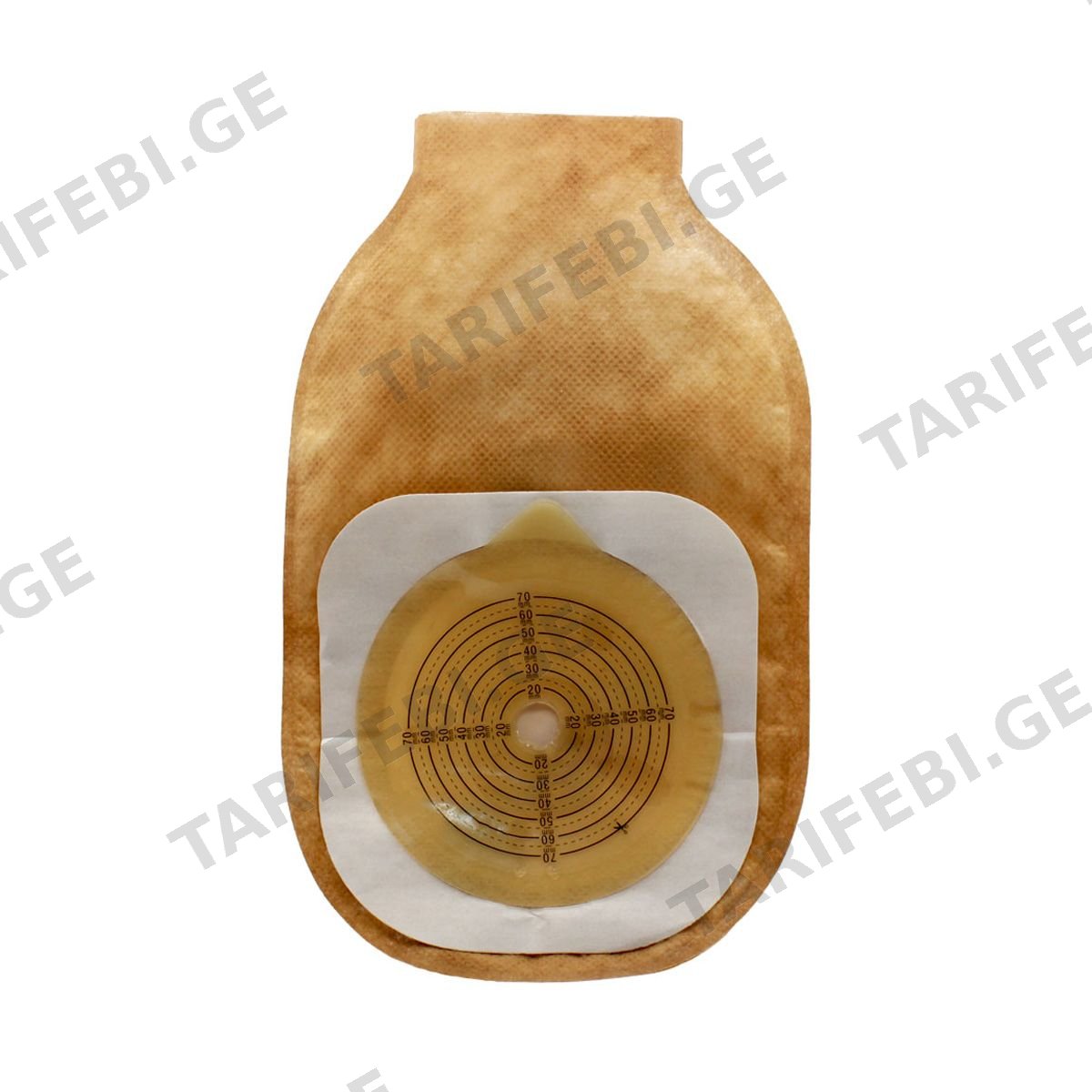კოლოსტომის ტომარა 70MM(ორიანი)