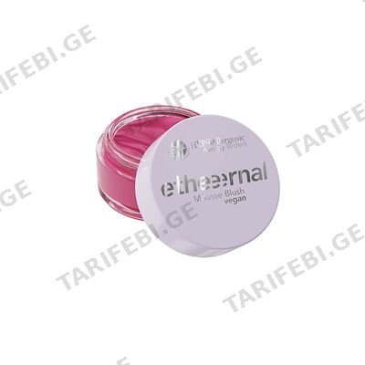 ბელ ბლაში ETHERNAL MOUSSE BLUSH 01
