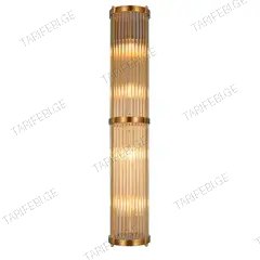 ბრა E14 2 MAX 60W HX-W250 ოქროსფერი