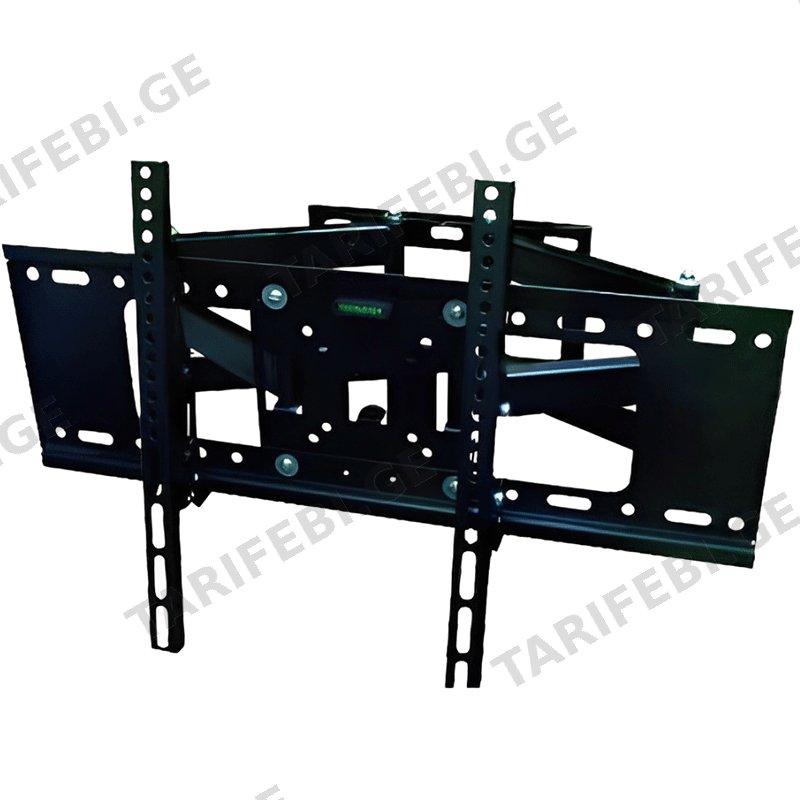 ტელევიზორის საკიდი TV WALL MOUNT CP502 BLACK (40''-80'')