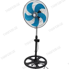 ვენტილატორი BRILLOP 50W შავი