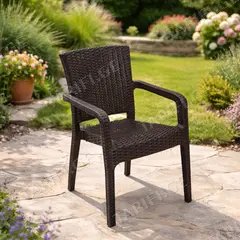 ბაღის სკამი Comfort Time Lilyum CT022 58x60x86 სმ