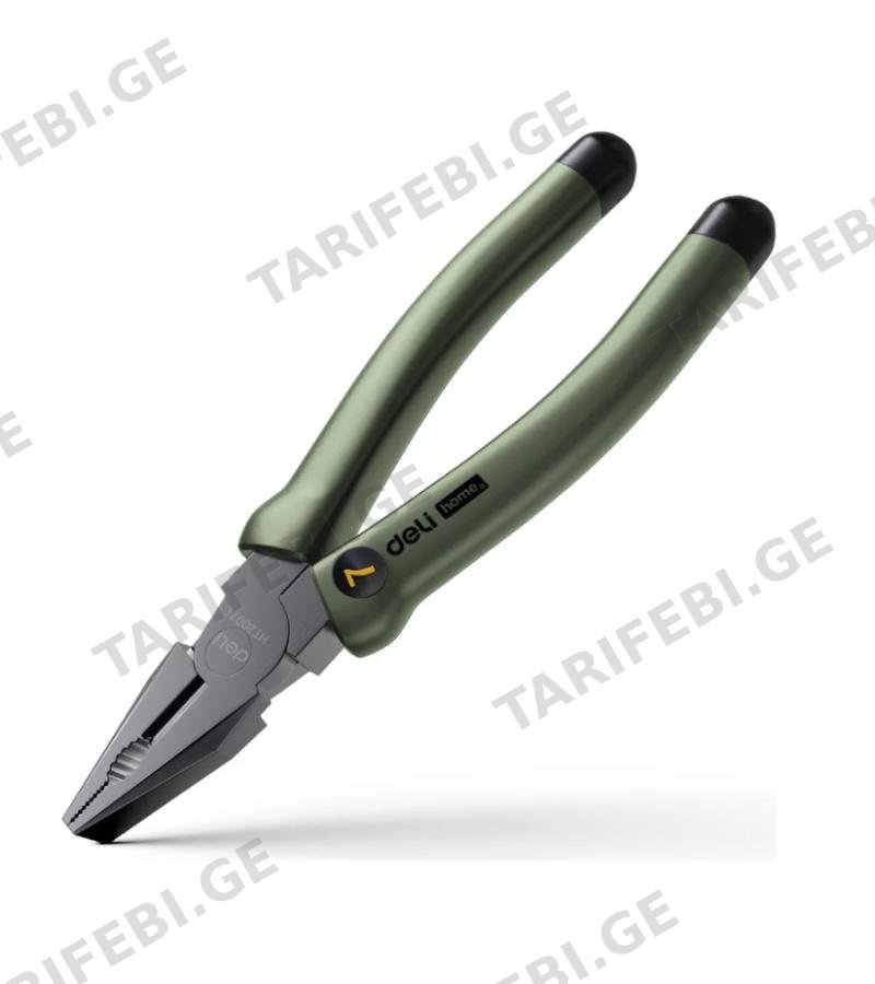 მკვნეტარა 7'' HT2007L Home° Green მწარ. deli
