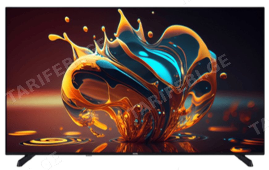 ტელევიზორი VESTEL 50U9550T ANDROID TV