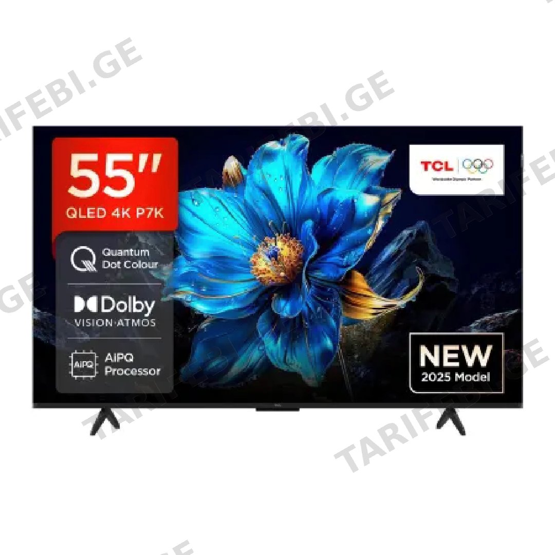 TCL 55P7K 55″