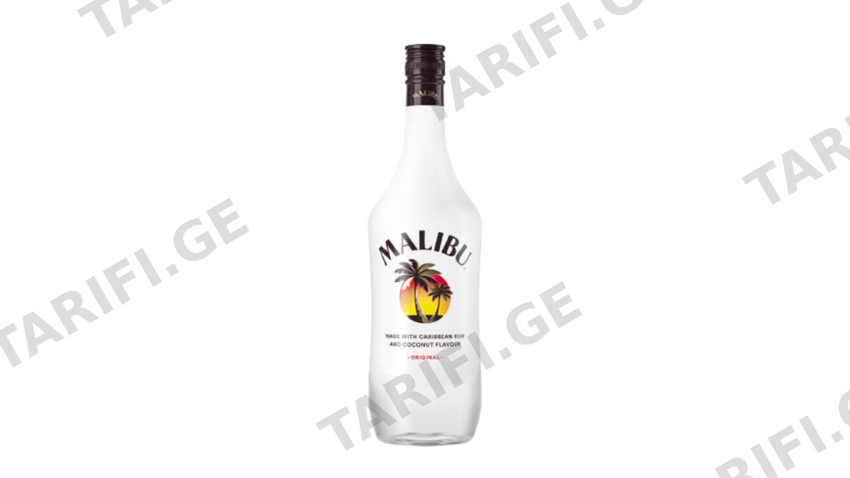 რომი Malibu - 0.7L