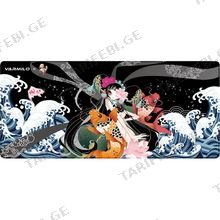 მაუსის პადი VARMILO DAISY DESK MAT XL ZDB010-01