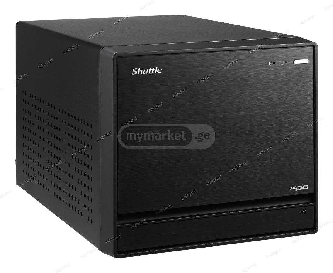 ♻მინი კომპიუტერი Mini PC Shuttle XPC cube SW580R8 i9-11900