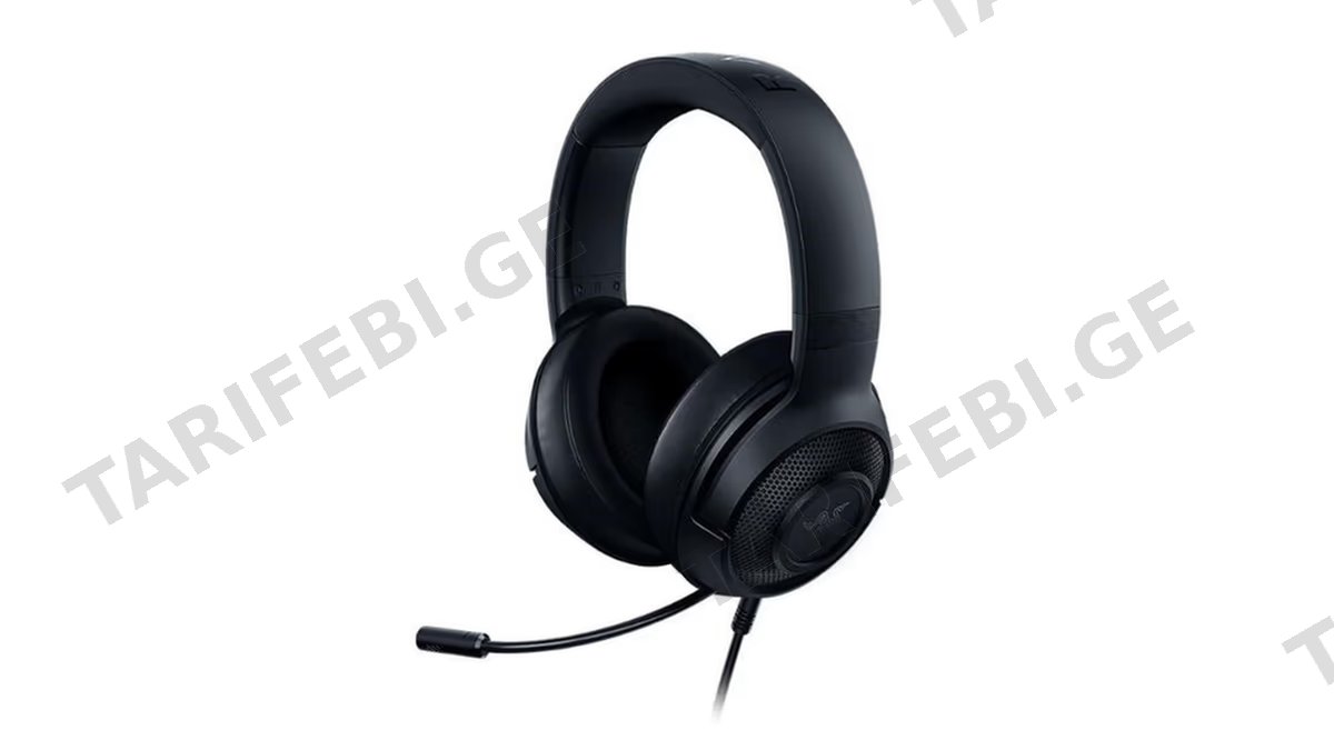Razer Gaming Headset Kraken X Lite 3.5mm