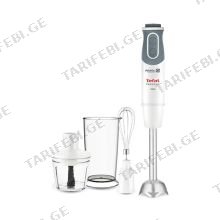 Tefal OPTICHEF HB643138 800W მულტიფუნქციური ხელის ბლენდერი