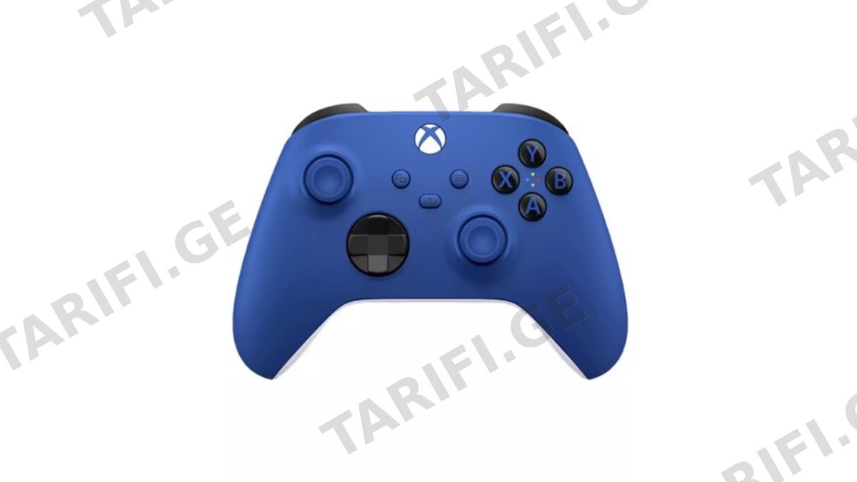 Microsoft Xbox Series X/S Controller