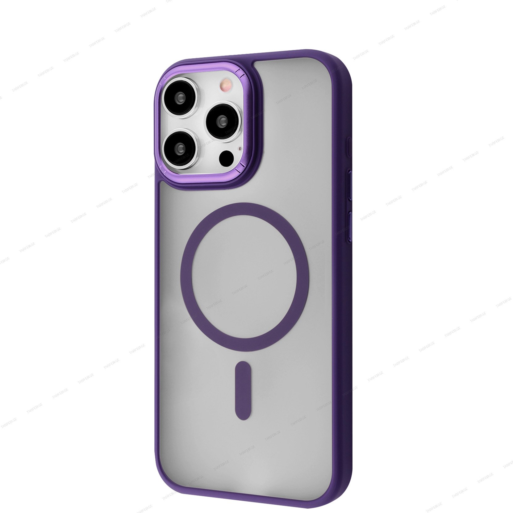 Proove Essence Case with Magnetic Ring iPhone 16 Pro Max deep purple