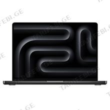 APPLE MacBook Pro 14" M5 Max 36GB/2TB Space Black ნოუთბუქი