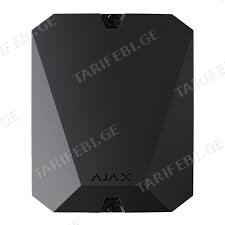 უკაბელო ტრანსმითერი, Ajax MultiTransmitter (8EU) Ekingen Elektronik black