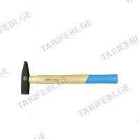 (2კგ) ჩაქუჩი ხის ტარით BERENT BT3127
