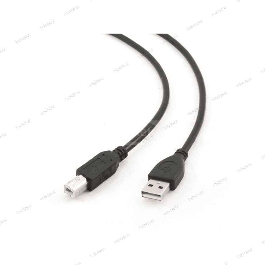 Gembird CCF-USB2-AMBM-15 USB Cable for Printer 4.5m