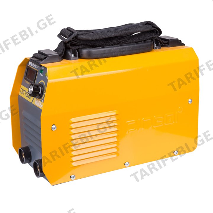 შედუღების მანქანა MAX DINGQI 160A