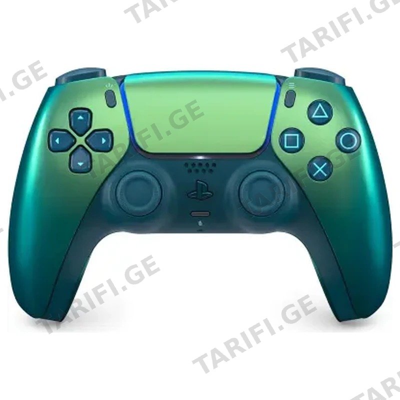 უსადენო კონტროლერი SONY PLAYSTATION DUALSENSE PS5 CHROMA TEAL
