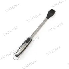 ჯაგრისი გრილის Basting brush INOX