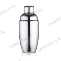 შეიკერი კოქტეილის MG-1560 550მლ