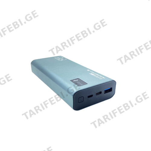 პორტატული დამტენი TRANYOO TF-05 20000 MAH