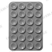 silicone phone holder GREY
