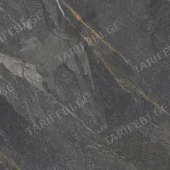 კერამოგრანიტი Cerrad GRES GRANBY DARK GREY RECT. 597x597x7