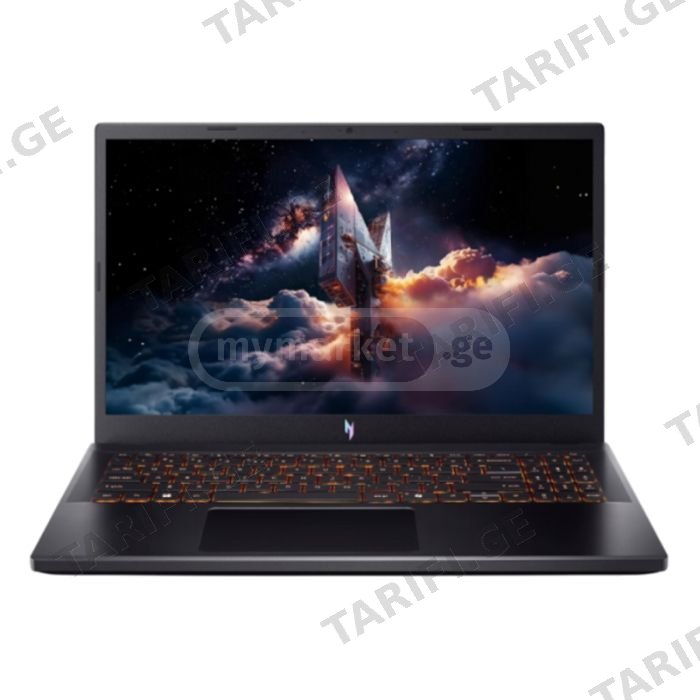 ნოუთბუქი Acer Nitro V 15 ANV15-52 - 15.6" inch / Intel 5-210H / 16GB Ram / 512GB SSD / RTX 3050 6GB• ბრენდი: Acer• მოდელი: Nitro V 15 ANV15-52• კოდი: NH.QV3ER.001• ტიპი: გეიმინგ ნოუთბუქი• ეკრანის