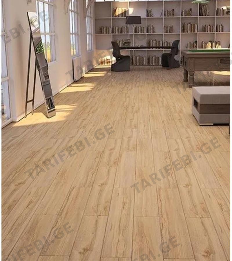 ლამინ. იატაკის საფარი NATURA LINE 191*1200*8მმ Cl.32 AC-4 ფერი. GALA OAK მწარ. AGT