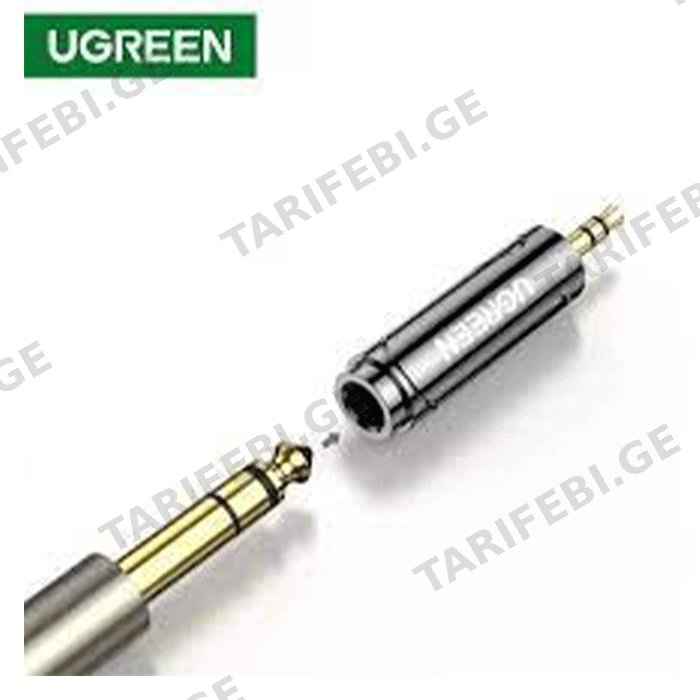 აუდიო ადაპტერი UGREEN 80730