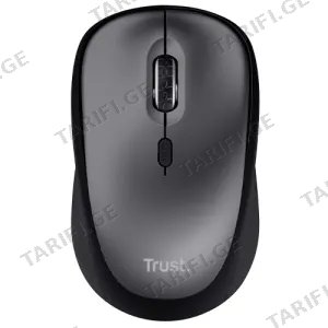 Trust Yvi+ Wireless Mouse Eco Black