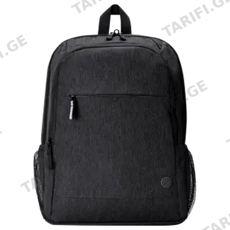 ნოუთბუქის ზურგჩანთა HP PRELUDE PRO RECYCLE 15.6 ინჩი შავი
