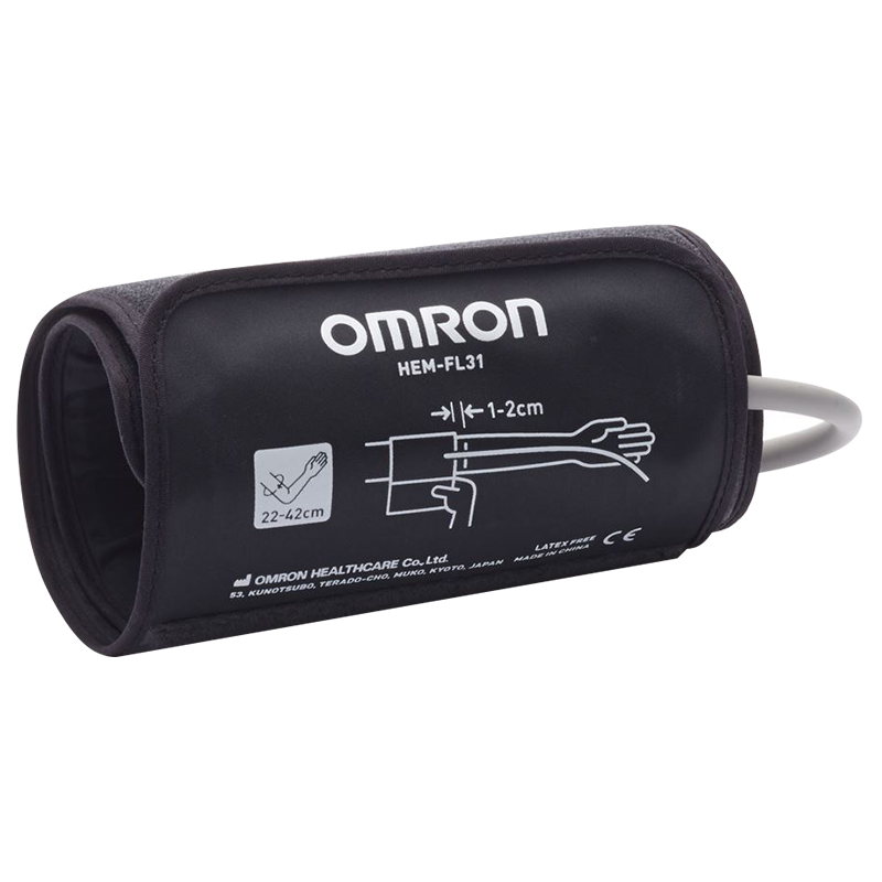 წნევის აპ.Omron მანჟეტიComfort