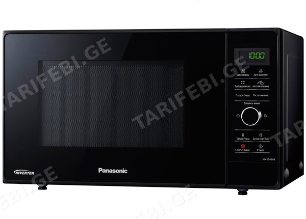 მიკროტალღური ღუმელი Panasonic NN-SD36HBZPE | 84127