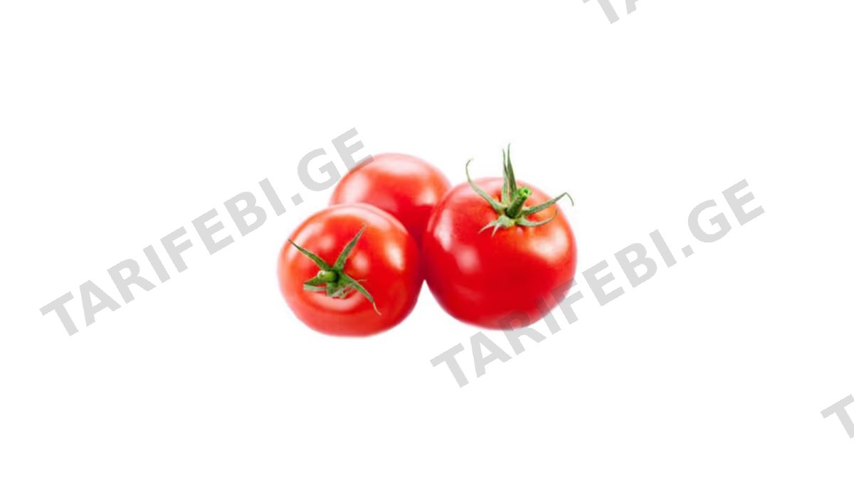 პომიდორი წითელი