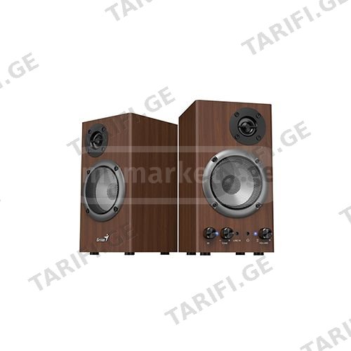 დინამიკი - Genius SP-HF500B Wood