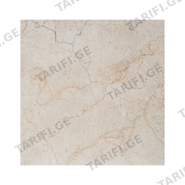კერამიკული ფილა 60X60 Dayan Cream Transe Grade A