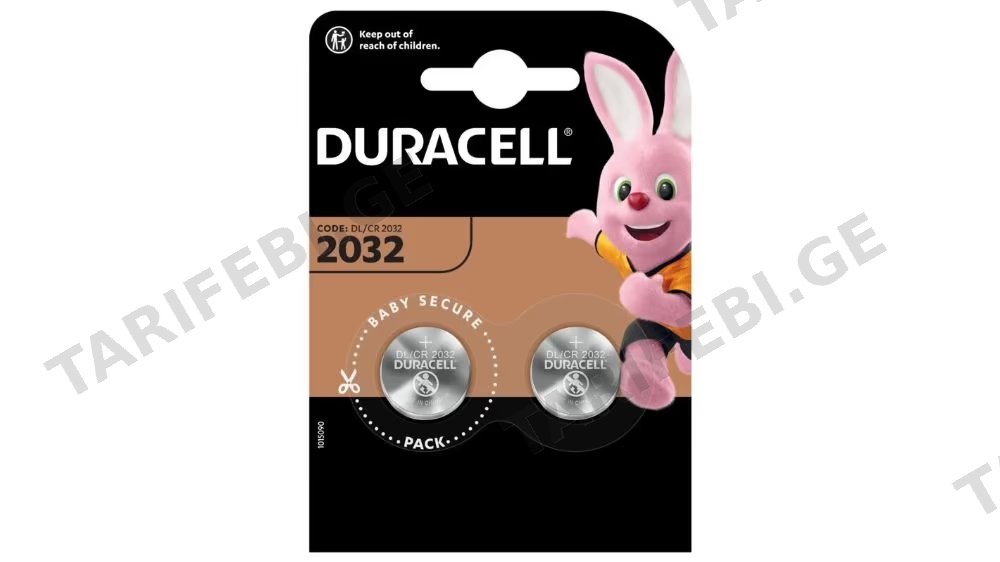 დურასელი LI 2032 2BL 2ც