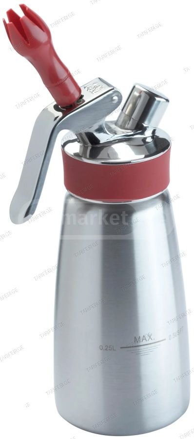 iSi:160340 GOURMET WHIP PLUS 0.5L E