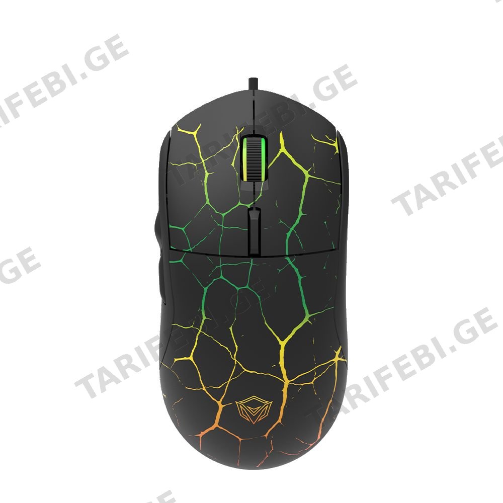 მაუსი MeeTion M930_V23 USB Wired Gaming Mouse