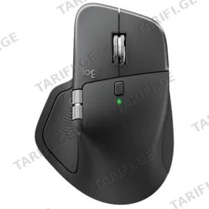 Logitech MX Master 4 Performance Wireless Mouse Black (L910-007562)