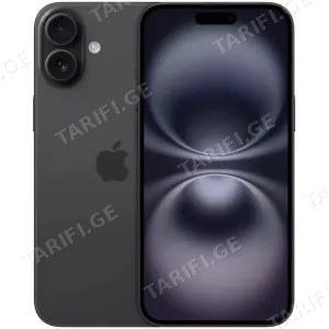 iPhone 16 512GB Black