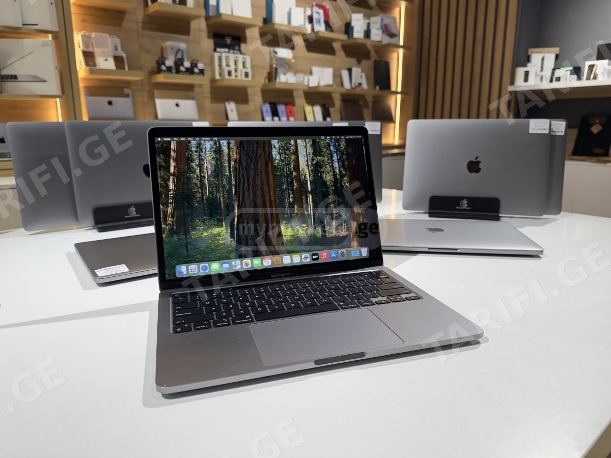 MacBook Pro 15 inch 16/512GB ☝საუკეთესო ფასად !