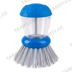 ჯაგრისი ჭურჭლის სარეცხი Kleaner KD2104