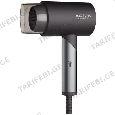 თმის საშრობი ფენი ILITEK SOLLEX FRANCE-SL 715 (1800 W)