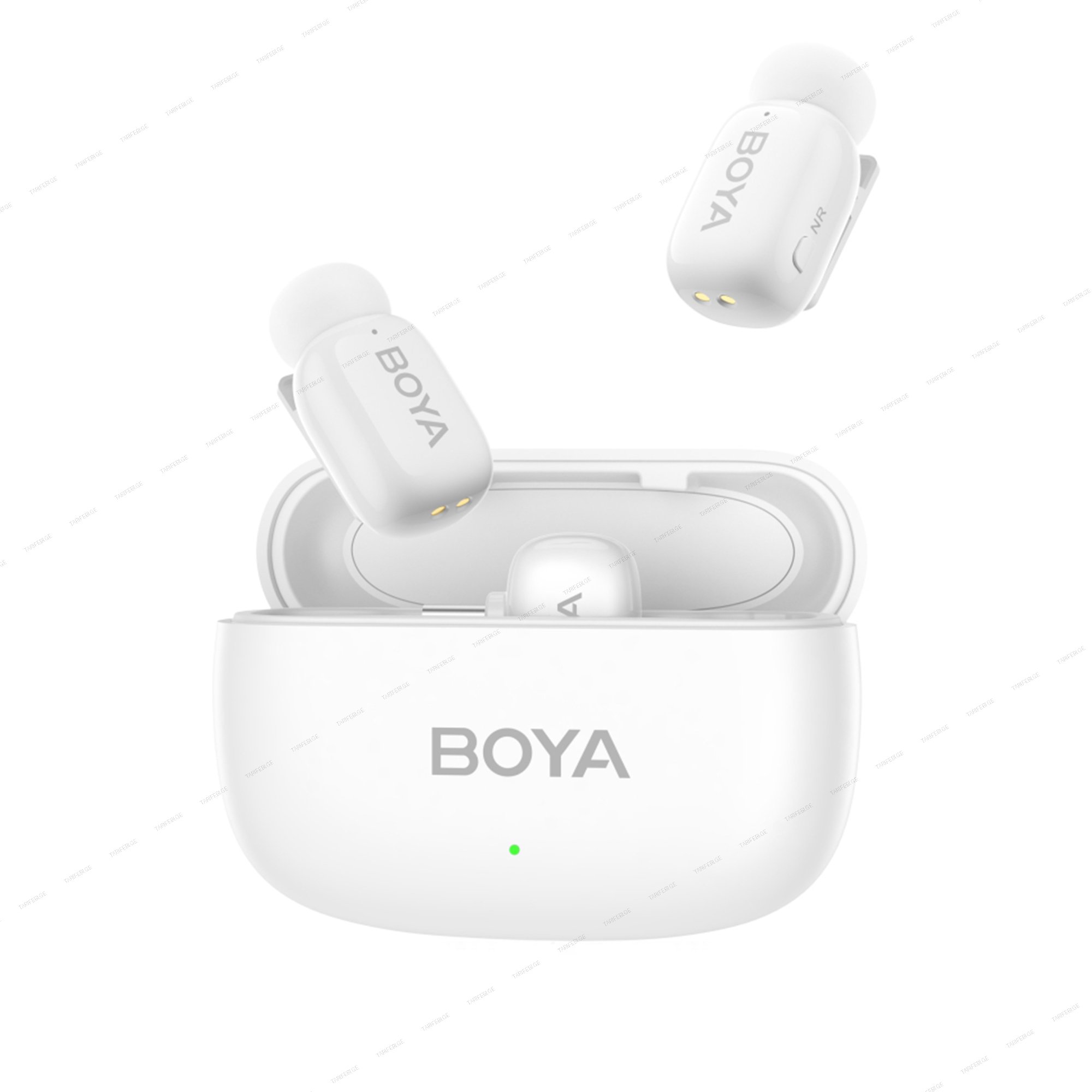 Boya microphone mini 13 white