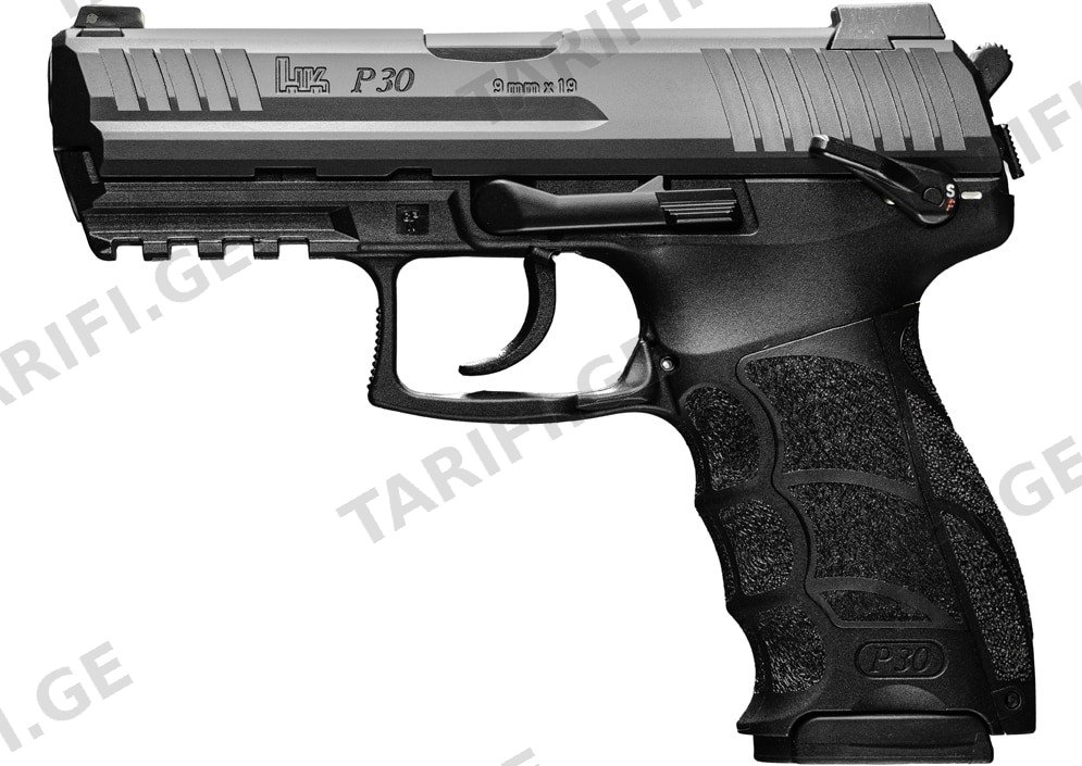 HECKLER & KOCH P30S